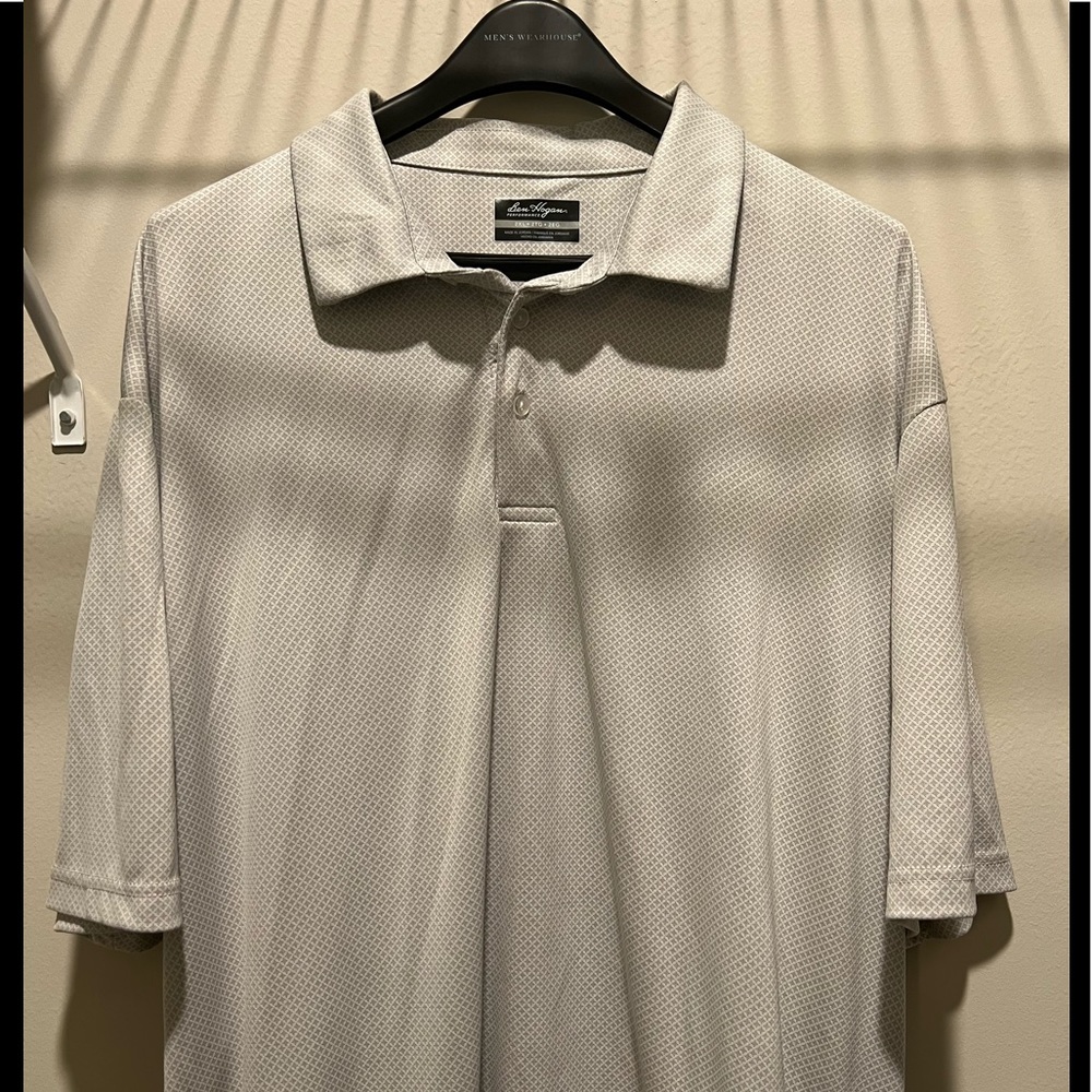 Men’s Ben Hogan Performance Golf Polo (XXL)